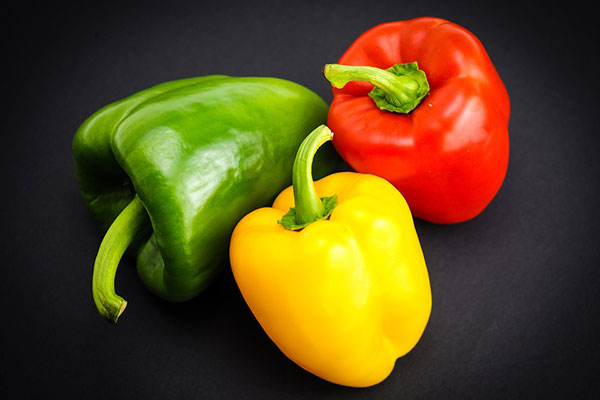 Pepper Colors