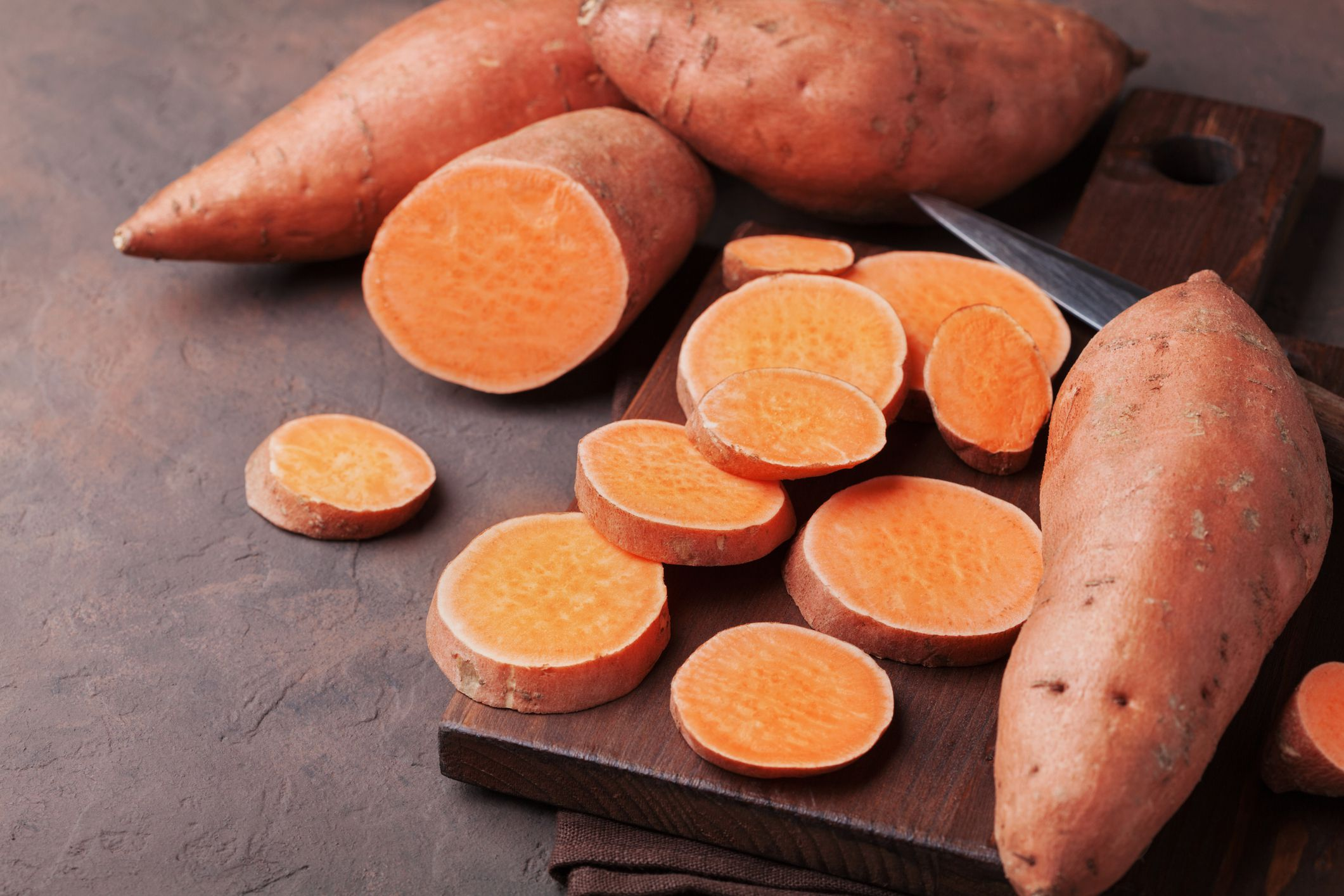 Sweet Potato