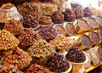 Dates (Saudi Arabia – Egypt)