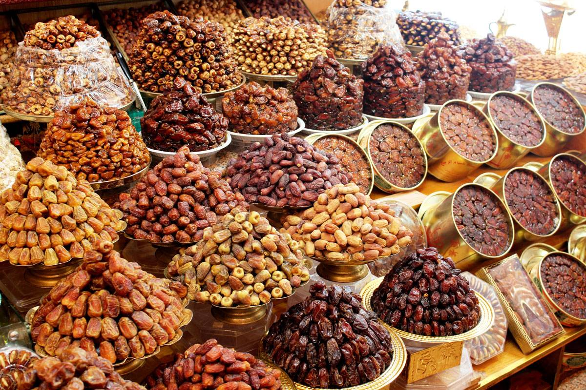 Dates (Saudi Arabia – Egypt)