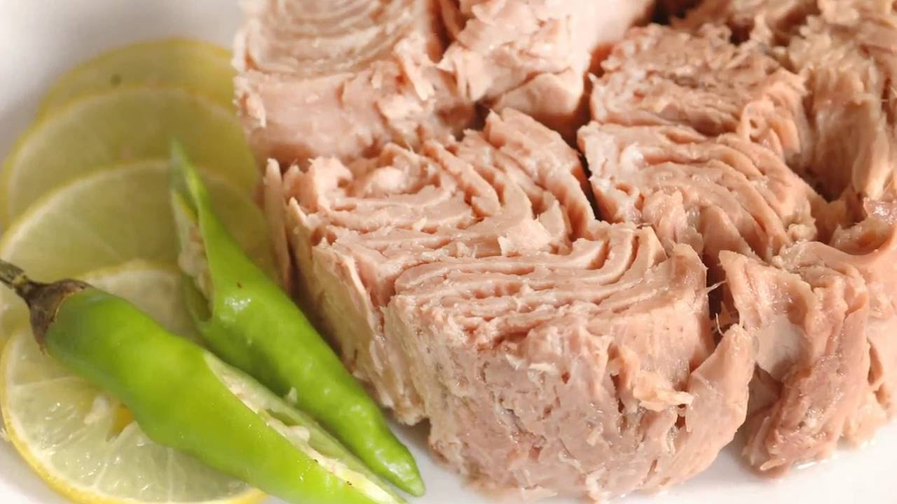 Natural Tuna (Can)