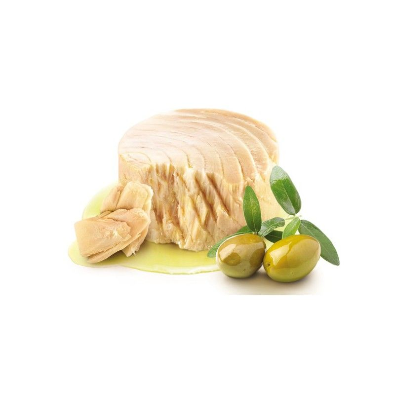 Olive Oil Tuna (Can)