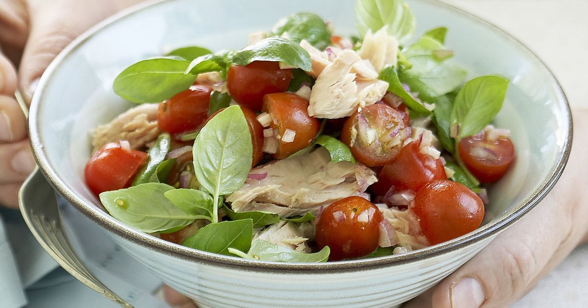Tomato Tuna (Can)