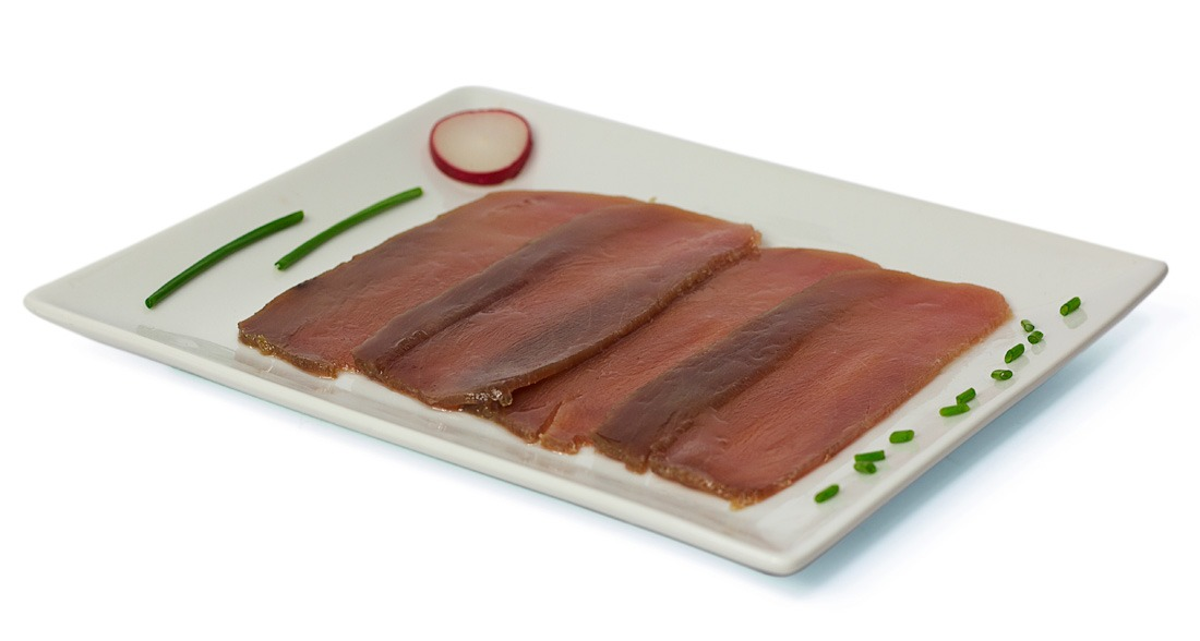 Smoked Tuna