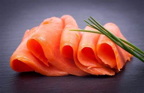 Smoked Salmon
