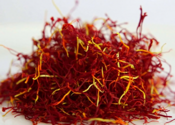 Mixed Saffron