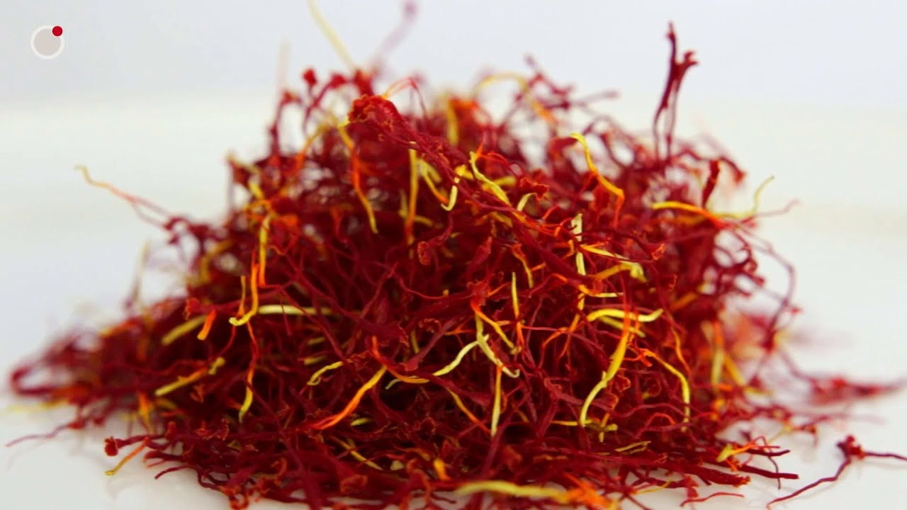 Mixed Saffron