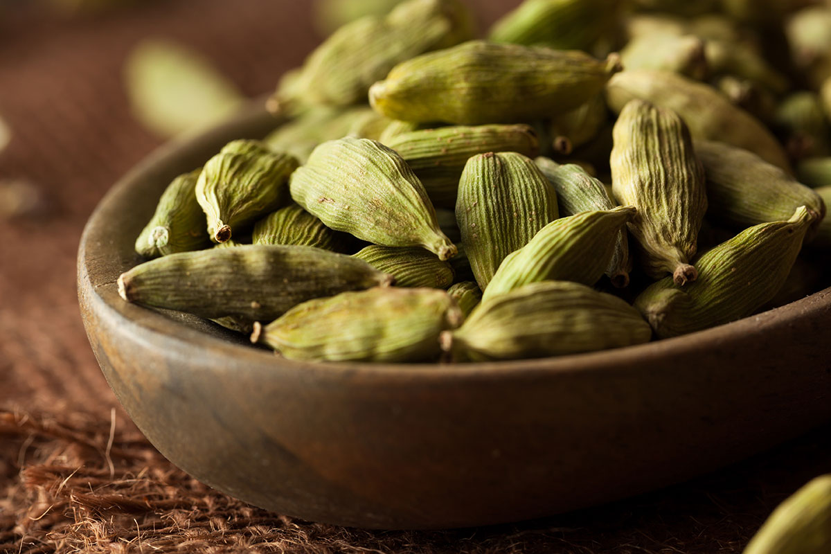 Cardamom