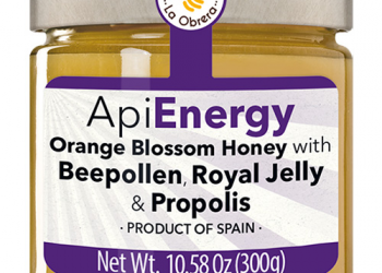 Apienergy Honey