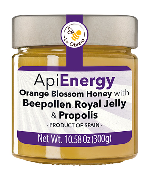 Apienergy Honey