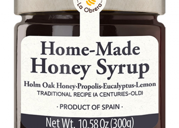 Home-Made Honey Syrup