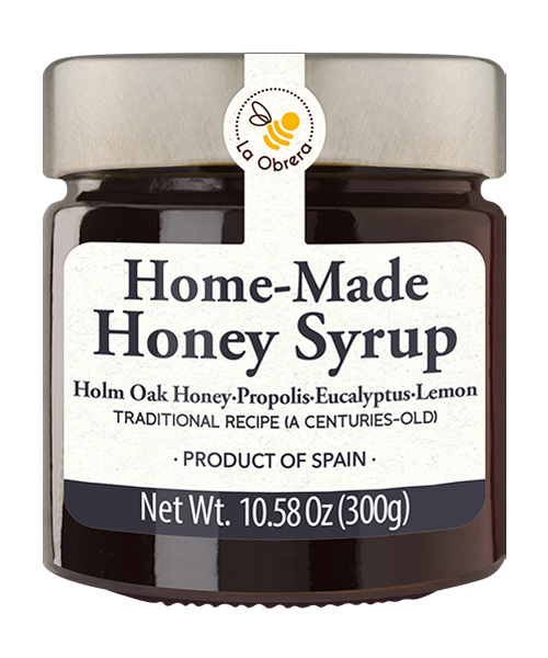 Home-Made Honey Syrup