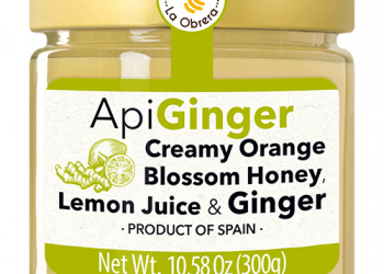 Apiginger Honey