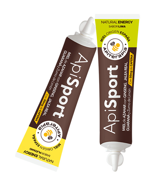 Apisport Energy Gel