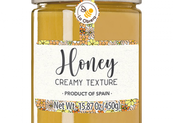 Creamy Honey