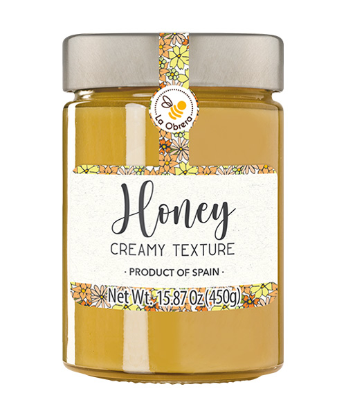 Creamy Honey