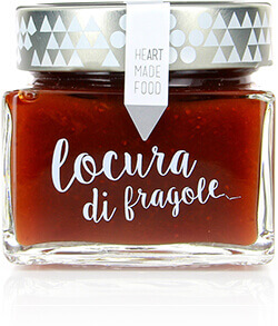 STRAWBERRY EXTRA JAM