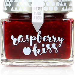 RASPBERRY EXTRA JAM