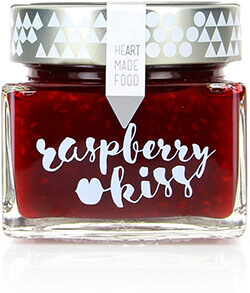 RASPBERRY EXTRA JAM