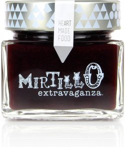BLUEBERRY EXTRA JAM