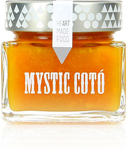 PEACH EXTRA JAM