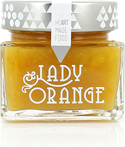 ORANGE MARMALADE