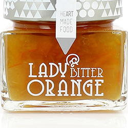 BITTER ORANGE MARMALADE