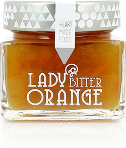 BITTER ORANGE MARMALADE