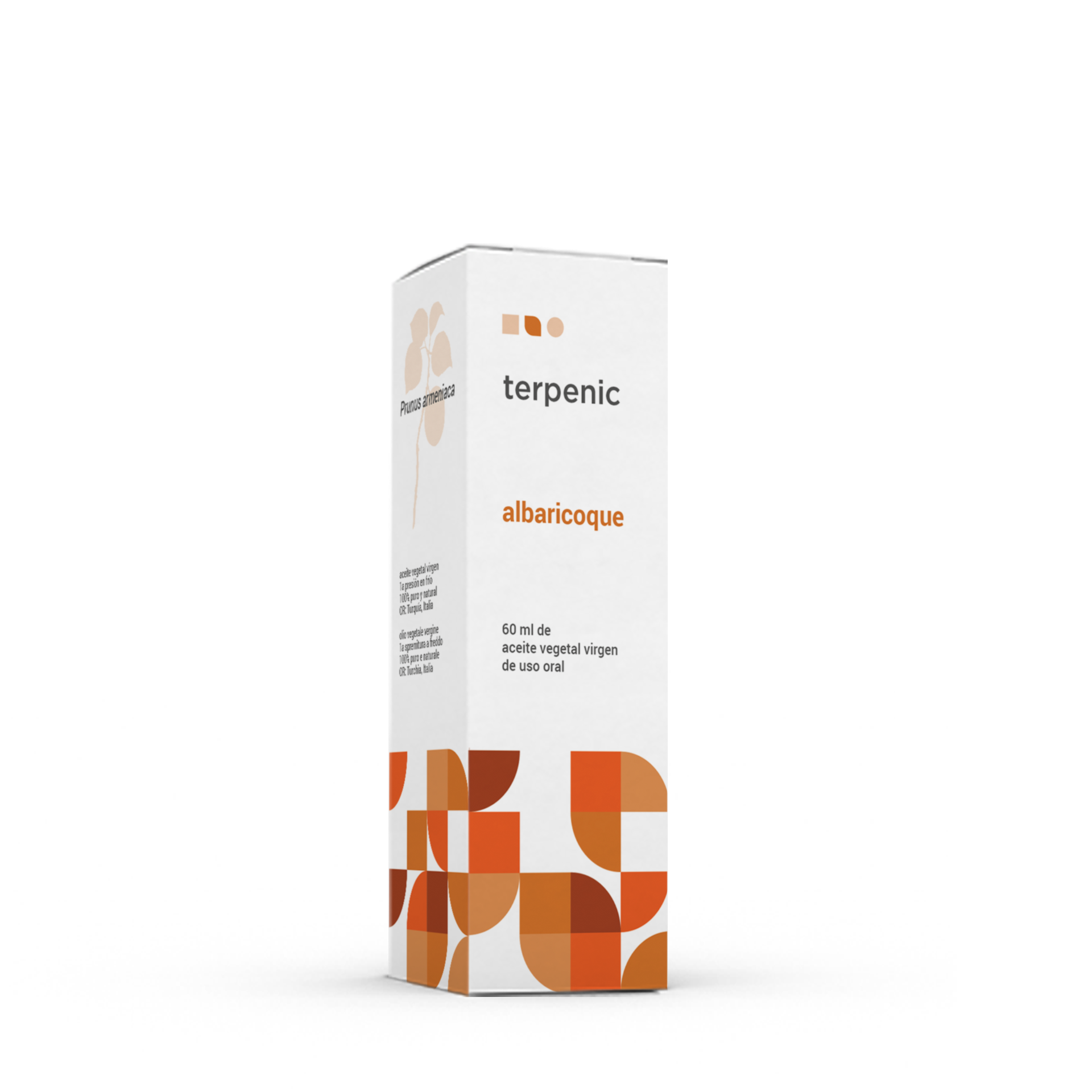 Apricot Vegetable Oil