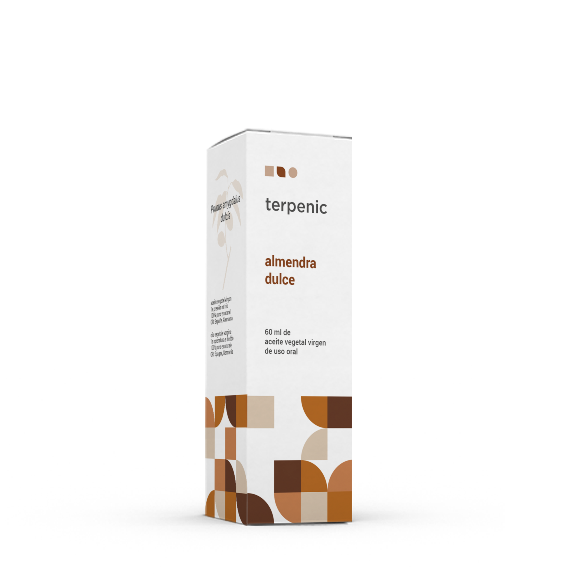 Sweet Almond Vegetable Oil
