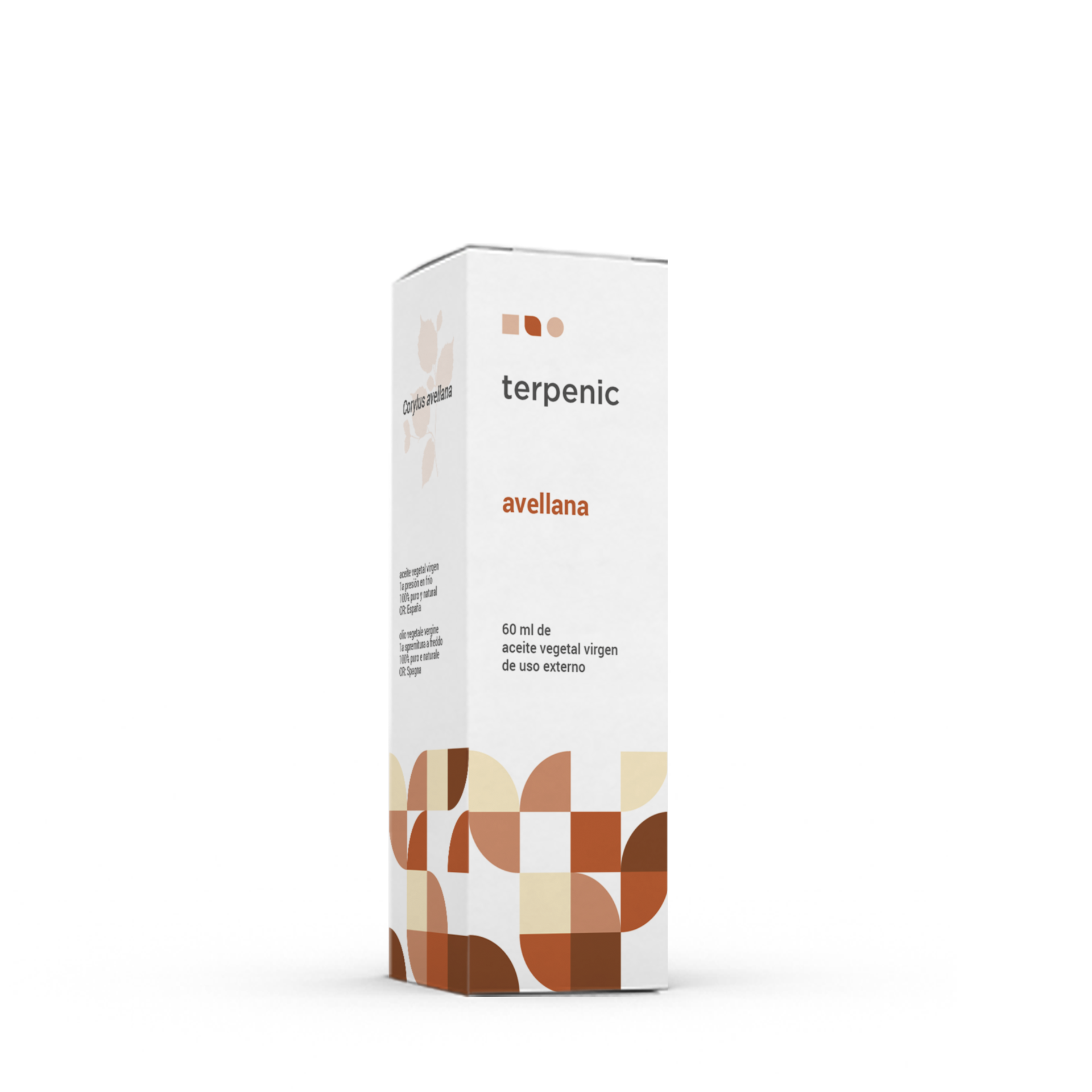 Hazelnut Vegetable Oil