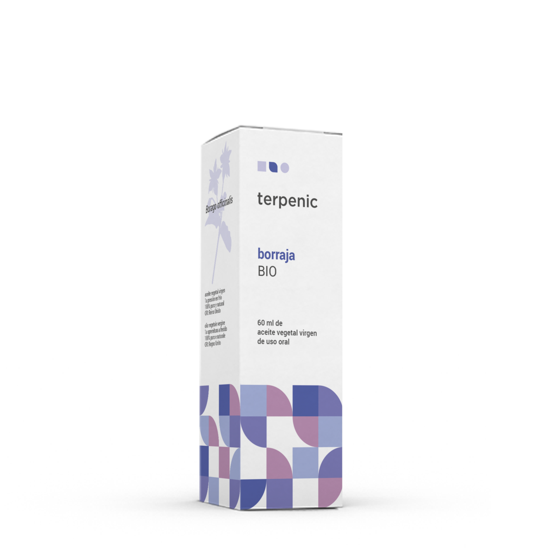 BIO Borage Vegetable Oil