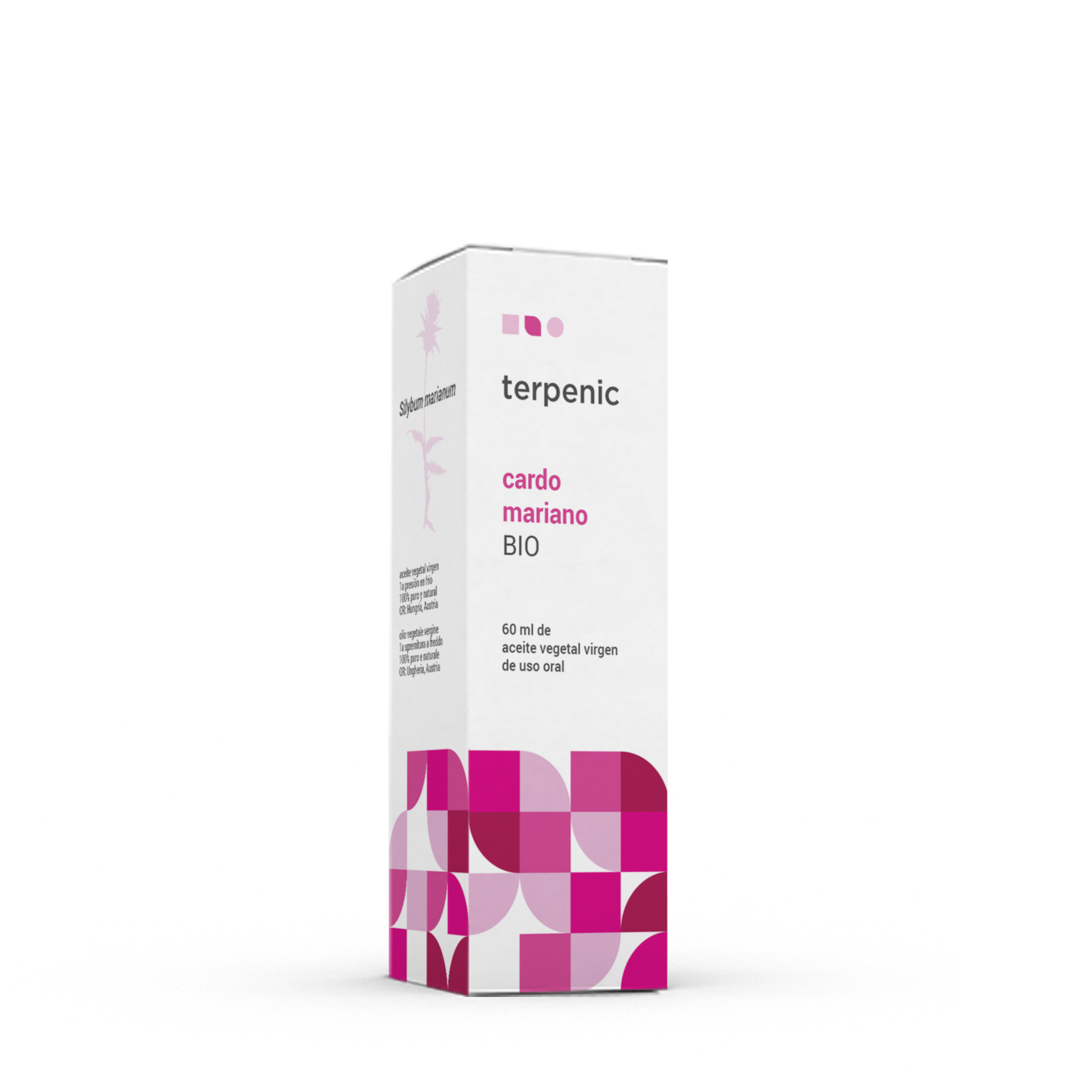 BIO Milk Thistle Vegetable Oil