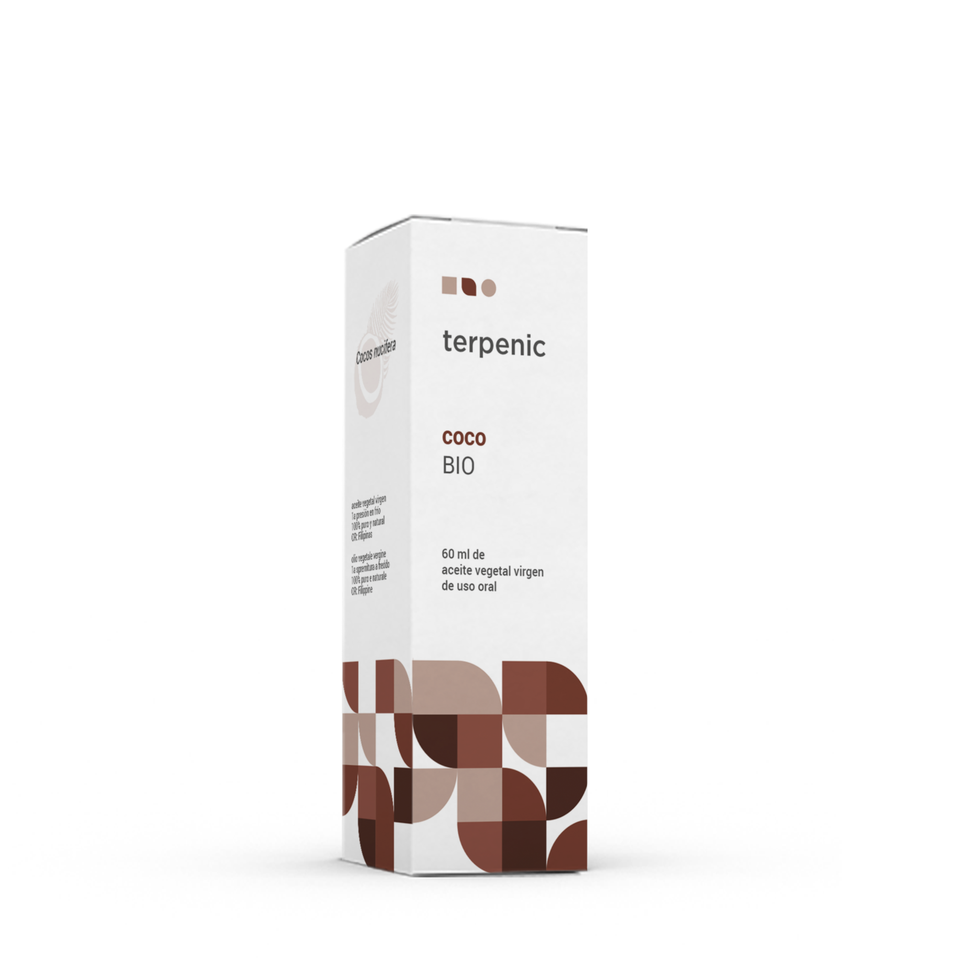 BIO Coconut Vegetable Oil