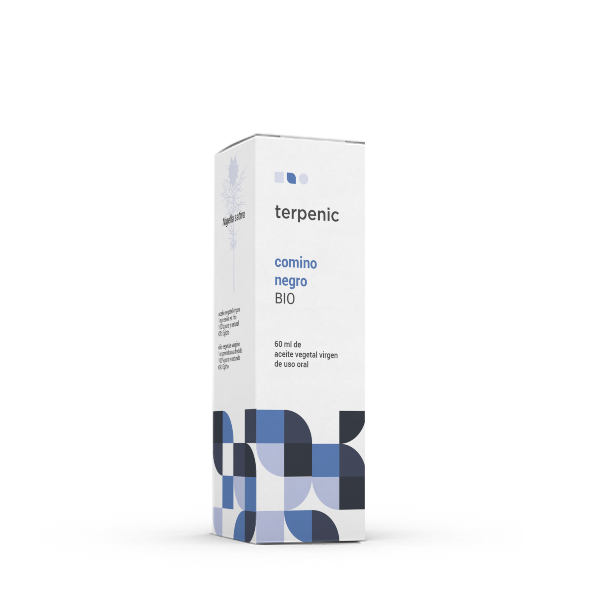 BIO Black Cumin Vegetable Oil