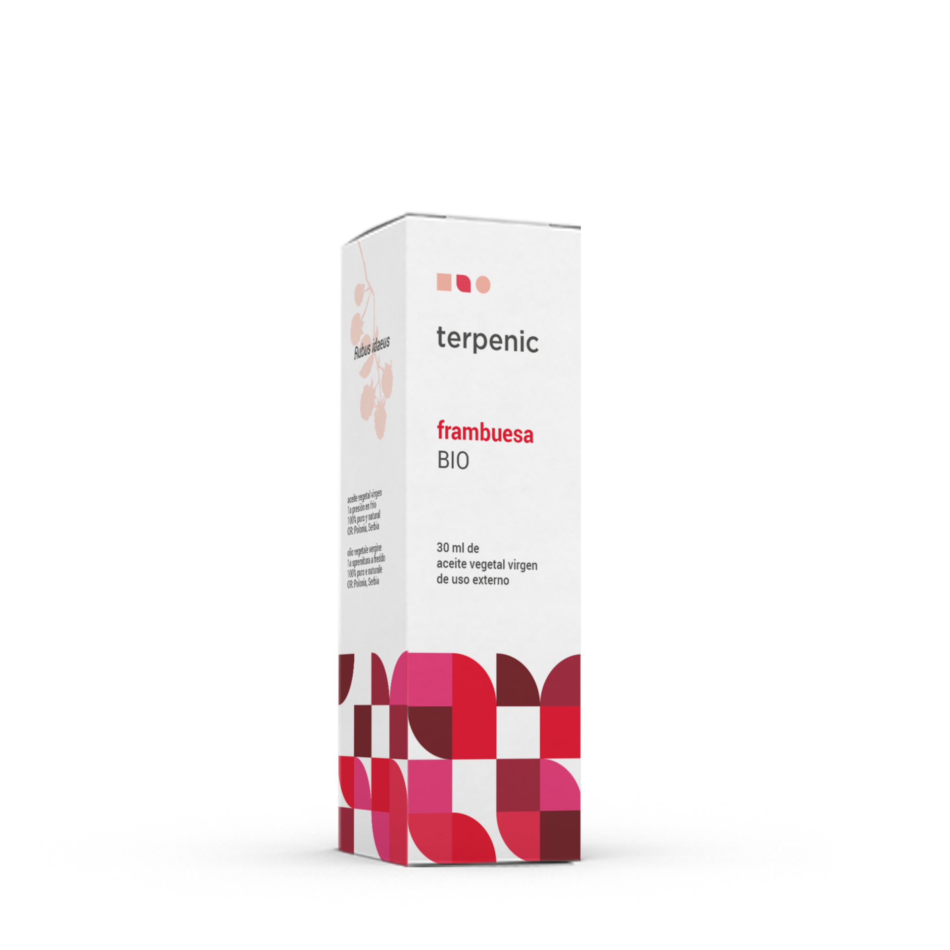 BIO Raspberry Vegetable Oil