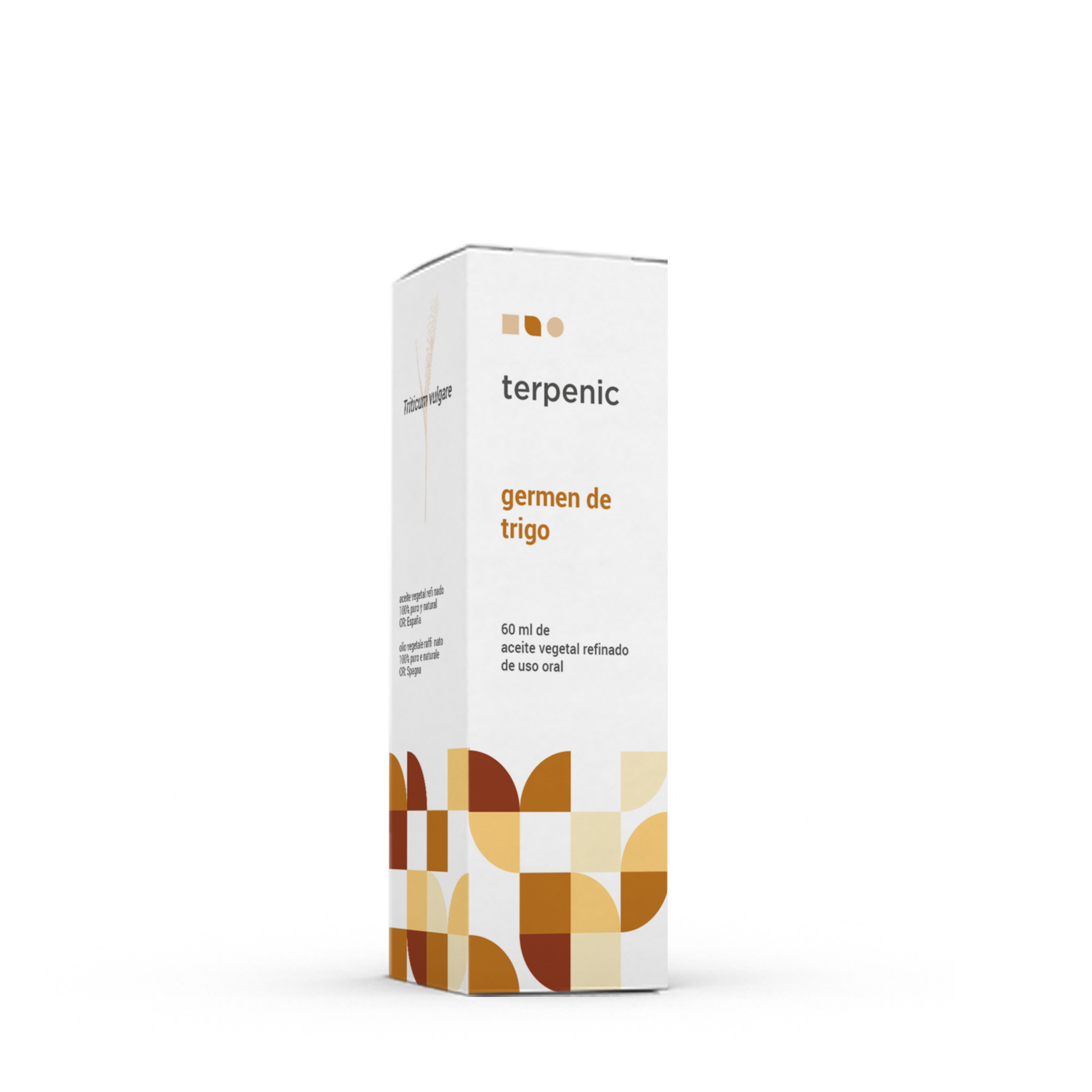 Wheat Germ Vegetable Oil