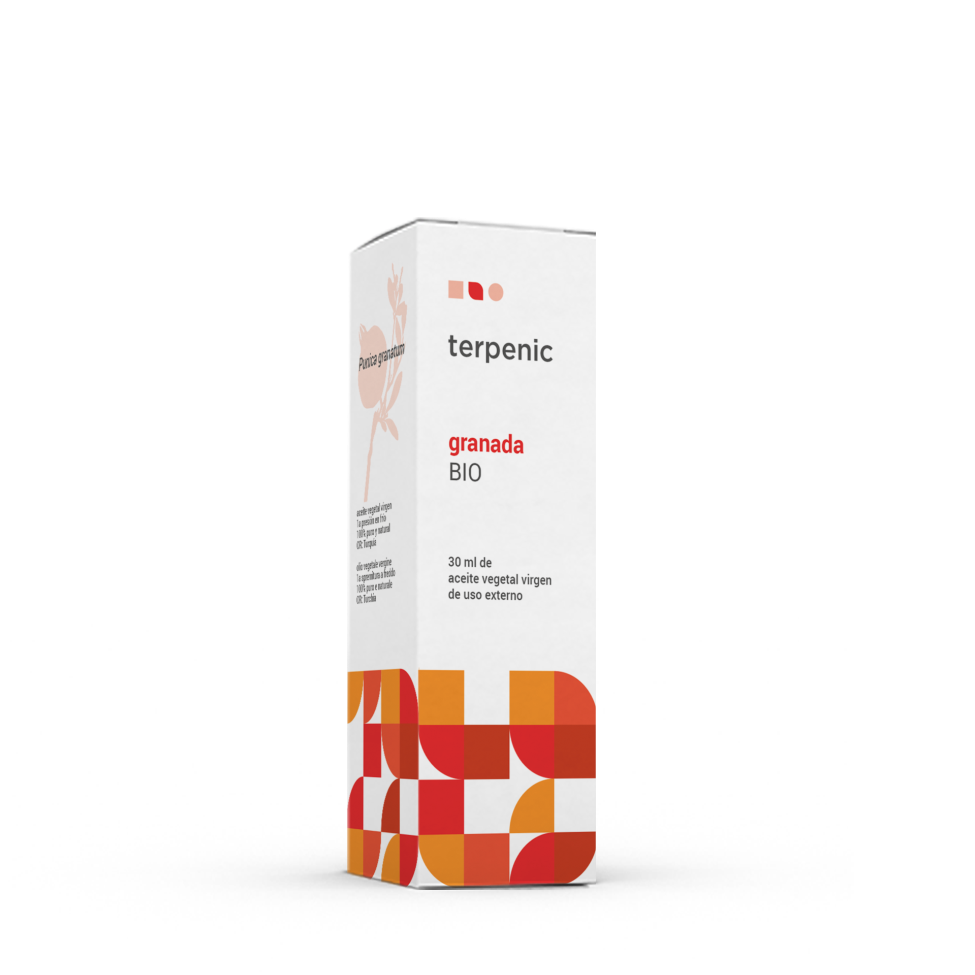 BIO Pomegranate Vegetable Oil