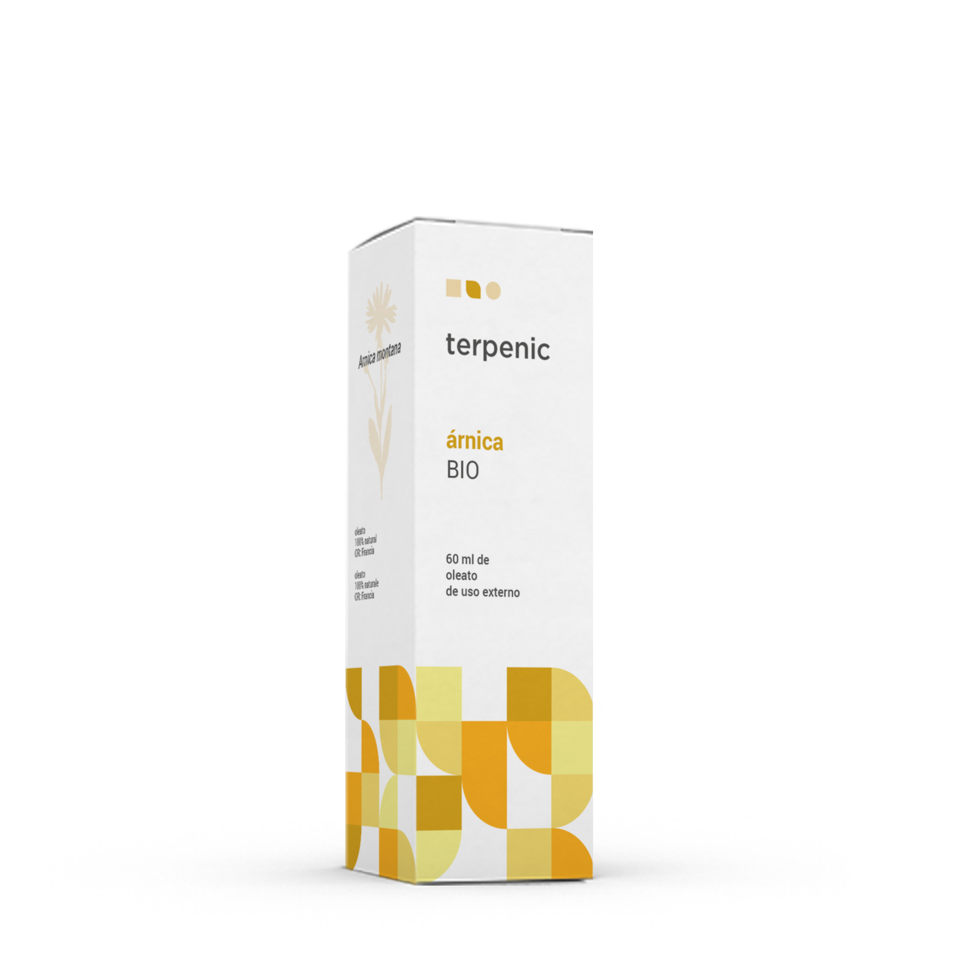 BIO Arnica Oleate