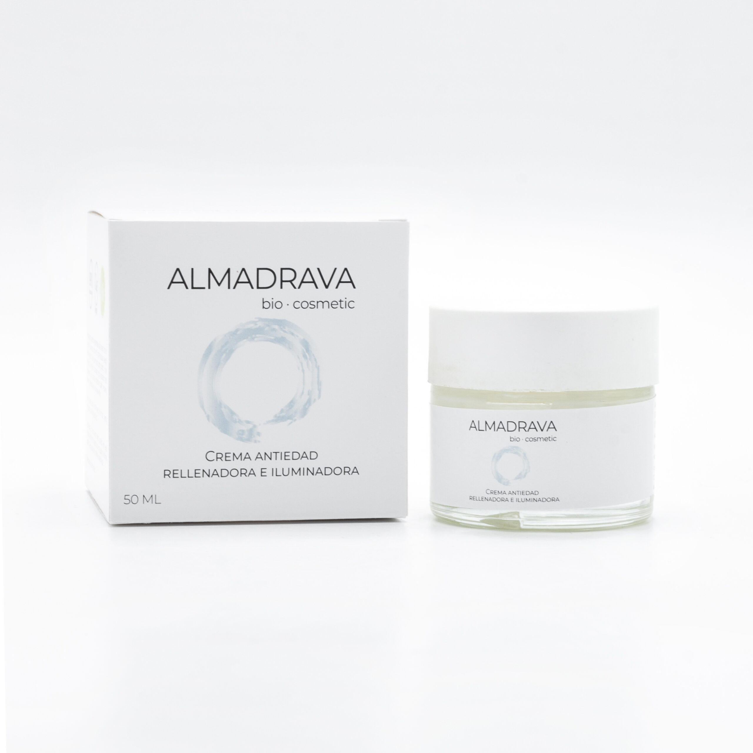 ANTI-AGING CREAM. REGENERATES AND ILLUMINATES