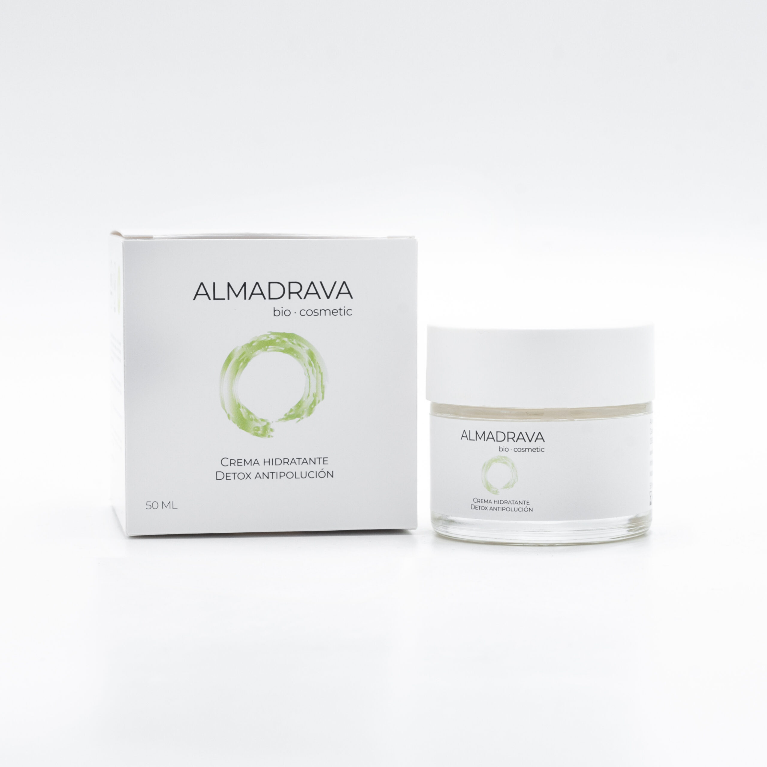 ANTI-POLLUTION MOISTURIZING CREAM
