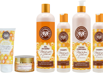 HONEY AND ROYAL JELLY COSMETIC LINE