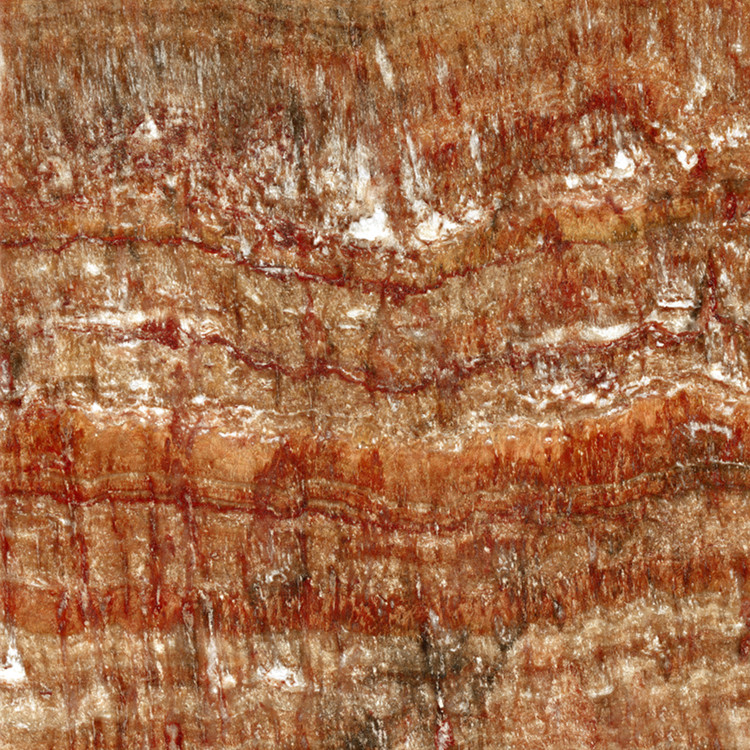 Red Travertine