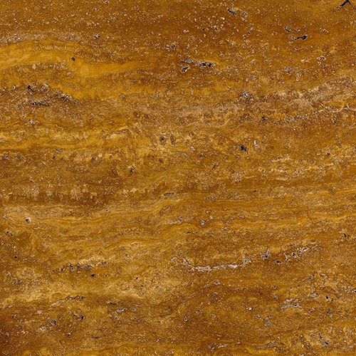 Yellow Travertine