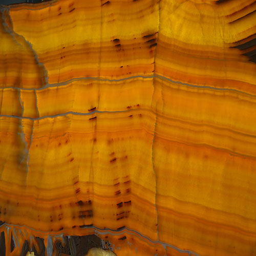 Orange Onyx