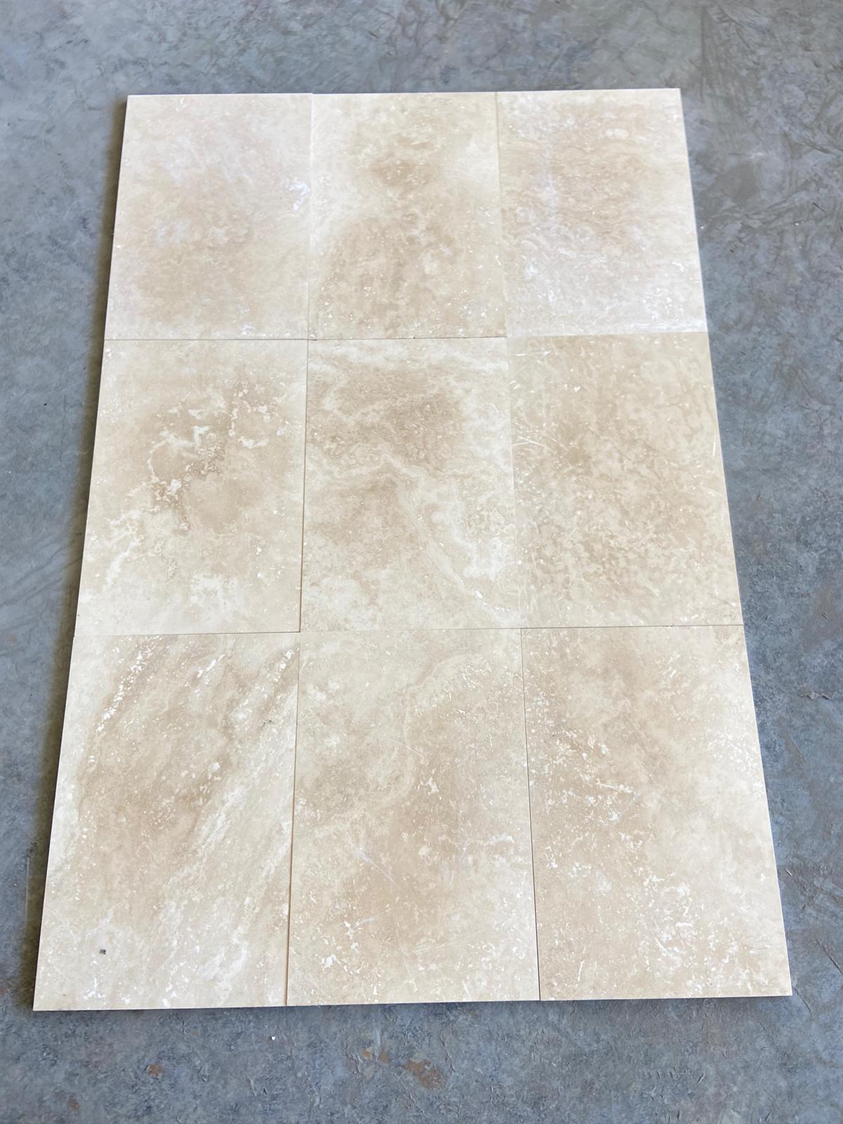 Travertine First Quality