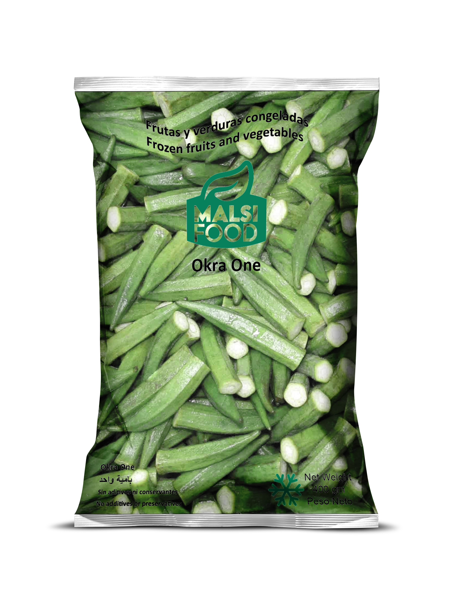 OKRA ONE